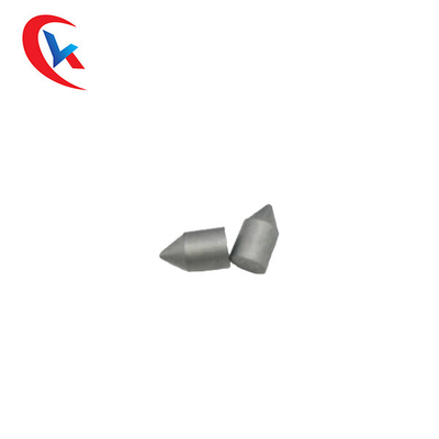 La coupure du carbure de tungstène incline les pièces polies au sol résistantes à l'usure d'usage de carbure de tungstène