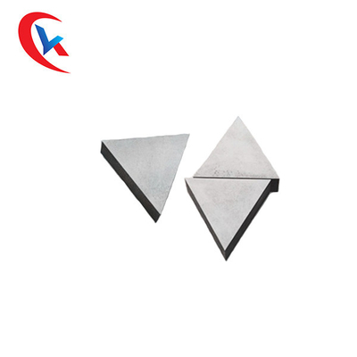 L'astuce de mine de triangle pour l'exploitation de carbure de tungstène de hard rock usine la bonne résistance à l'usure