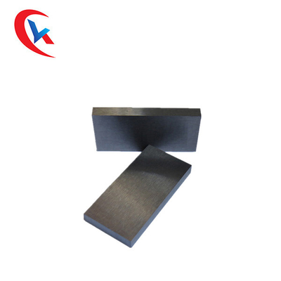 Le carbure de tungstène rugueux dépouille Rod Blanks Wear Resistant Customized