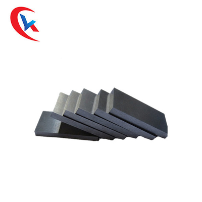 Le carbure de tungstène rugueux dépouille Rod Blanks Wear Resistant Customized