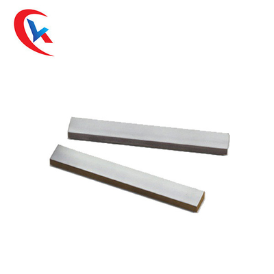 Gray Solid Tungsten Carbide Strips masque expulsé avec des angles