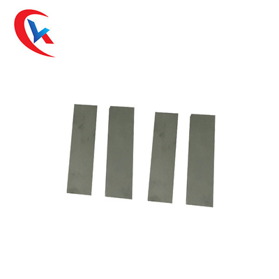 Blancs plats solides Gray Wear Resistance foncé d'actions de carbure de tungstène