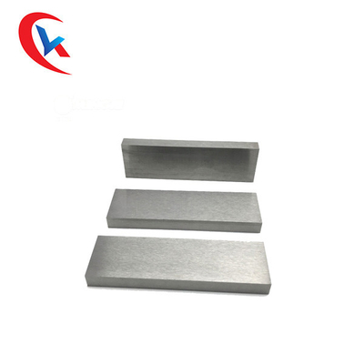 Plat cimenté Gray Rough Blank For Mould foncé de carbure de tungstène