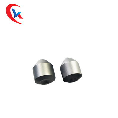 Peu de perceuse sphérique de roche de carbure de tungstène rectifiant pour des astuces de carbure de tungstène d'exploitation de minerai