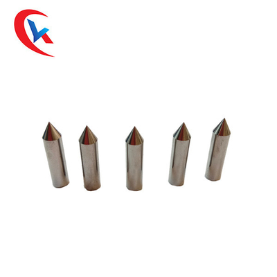 Pièces polies au sol d'usage de carbure de tungstène de haute de dureté de tungstène de carbure aiguille d'astuces