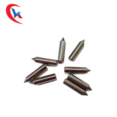 Pièces polies au sol d'usage de carbure de tungstène de haute de dureté de tungstène de carbure aiguille d'astuces