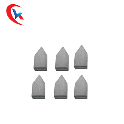 Les outils foncés de Gray Lathe Tungsten Carbide Tipped portent pour résister aux pièces adaptées aux besoins du client d'usage de carbure de tungstène