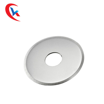 Lames circulaires Grey Tungsten Carbide Cutting Disc de découpeuse de grain fin avec le tranchant
