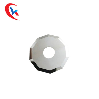 HRC circulaire rond du couteau de lames de découpeuse 90 - 93 pour couper le tissu de papier