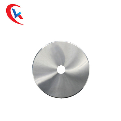 HRC circulaire rond du couteau de lames de découpeuse 90 - 93 pour couper le tissu de papier