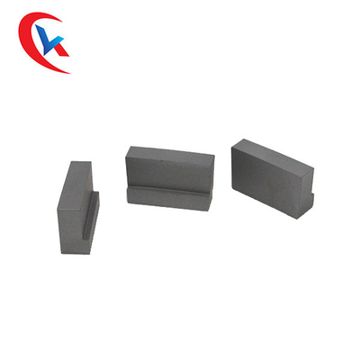 L'excavatrice Tungsten Carbide Wear partie les pièces résistantes à l'usure vides d'usage de carbure de tungstène