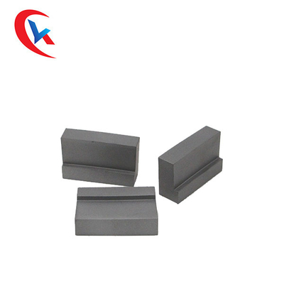 L'excavatrice Tungsten Carbide Wear partie les pièces résistantes à l'usure vides d'usage de carbure de tungstène