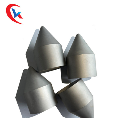 Pièces standard résistantes à l'usure d'usage de carbure de tungstène d'astuces de carbure d'acier de tungstène de la série F140