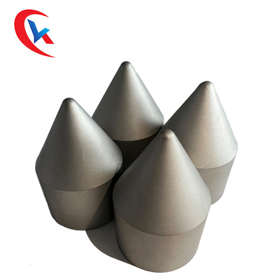 Pièces standard résistantes à l'usure d'usage de carbure de tungstène d'astuces de carbure d'acier de tungstène de la série F140
