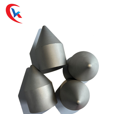Pièces standard résistantes à l'usure d'usage de carbure de tungstène d'astuces de carbure d'acier de tungstène de la série F140