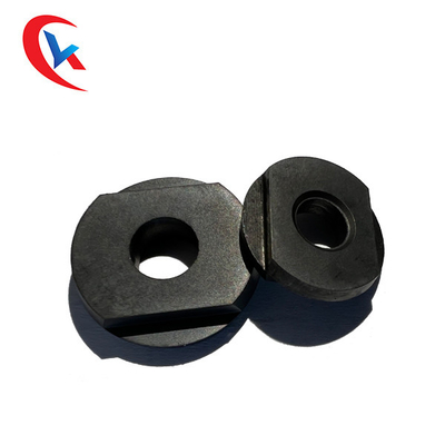 L'usinage élevé antiusure de solidité de lame de coupeur de carbure de tungstène de la norme ANSI ISO9001 insère l'outil au carbure de tungstène