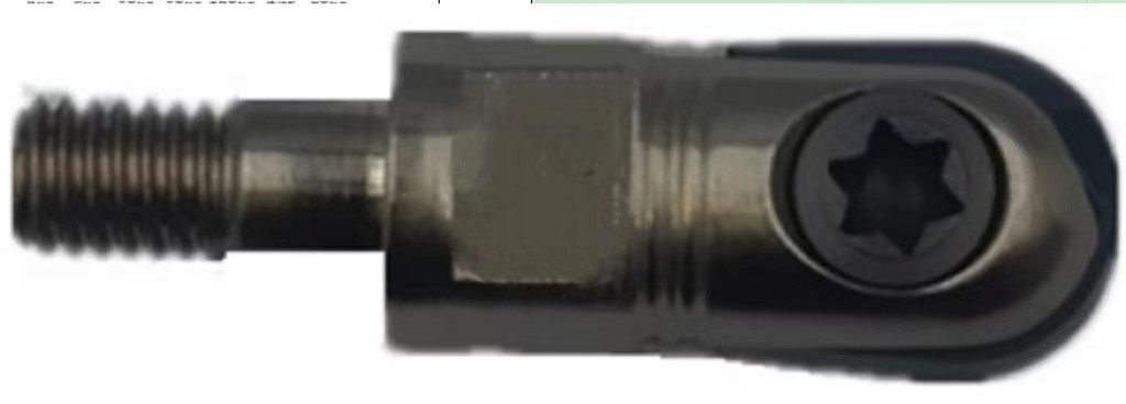Anti tête de coupeur de vibration de l'alliage T2139 dur appropriée à de grandes lames de marque