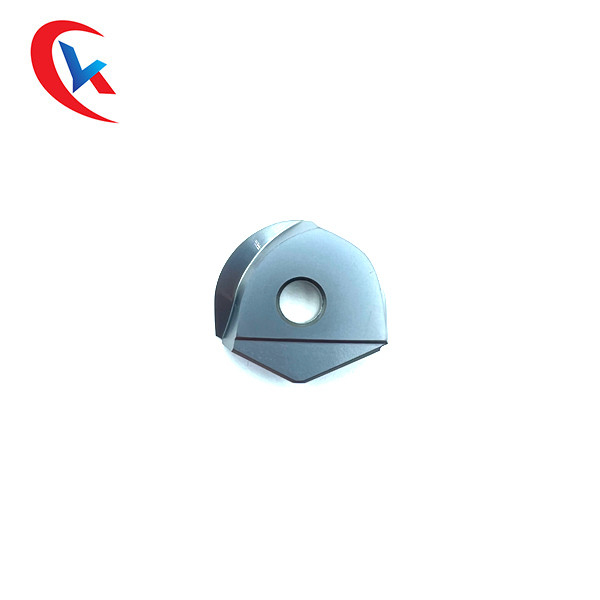 Biens de lame de boule de Hitachi Tong Pack R12.5 et lame de fraisage de carbure résistant à l'usure