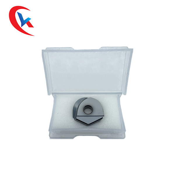 Lame de fraisage de Usage-résistance de carbure de lame de coupeur de fraisage combiné de boule de Hitachi Tong Insert R15