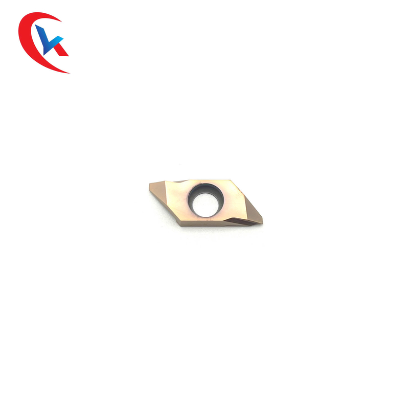 Insertions de fraisage de carbure de tungstène d'outils de coupe de fente en métal d'acier inoxydable d'outil de fente d'OEM TBPA60FR00