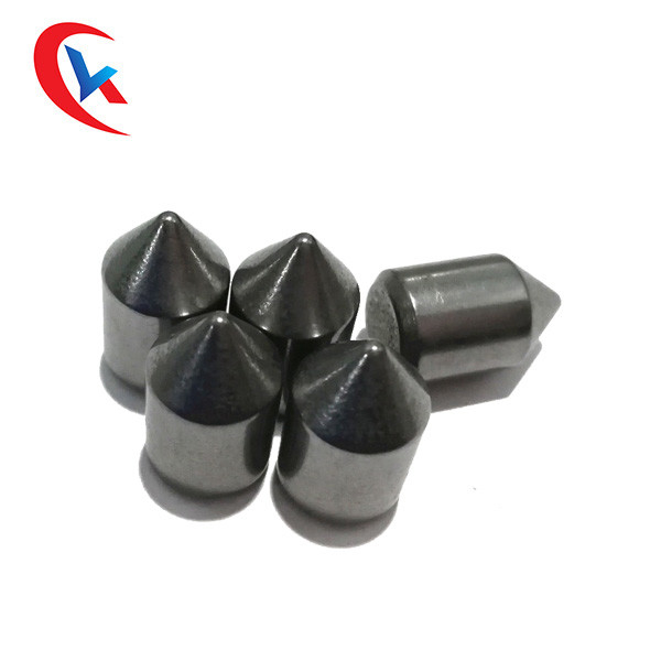 99,95% le carbure de tungstène a soudé la passivation d'outils de coupe pour des pièces de Tungsten Carbide Wear d'excavatrice