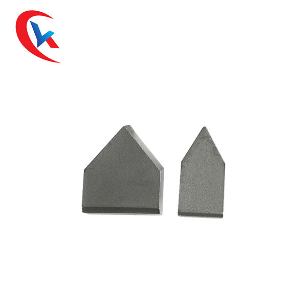 Les outils foncés de Gray Lathe Tungsten Carbide Tipped portent pour résister aux pièces adaptées aux besoins du client d'usage de carbure de tungstène