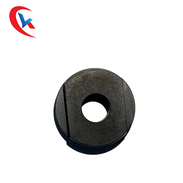 L'usinage élevé antiusure de solidité de lame de coupeur de carbure de tungstène de la norme ANSI ISO9001 insère l'outil au carbure de tungstène